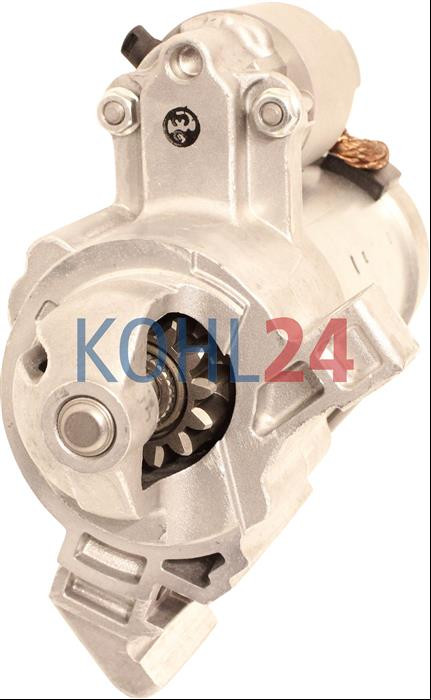 Anlasser BMW 118d 120d 125d 218d 220d 225d 316d 318d 320d 325d 418d 420d 425d 518d 520d X3 X4 X5 Denso 438000-0490 438000-0491 438000-0492 438000-0493 438000-0494 438000-0495 438000-0496 12 Volt 1,8 KW Original Denso